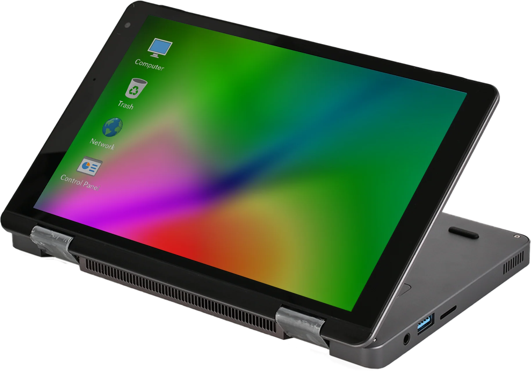 8" Mini N150 Netbook - 8-inch 2-in-1 Laptop Tablet PC - Piccolo 12GB + 512GB - Image 10