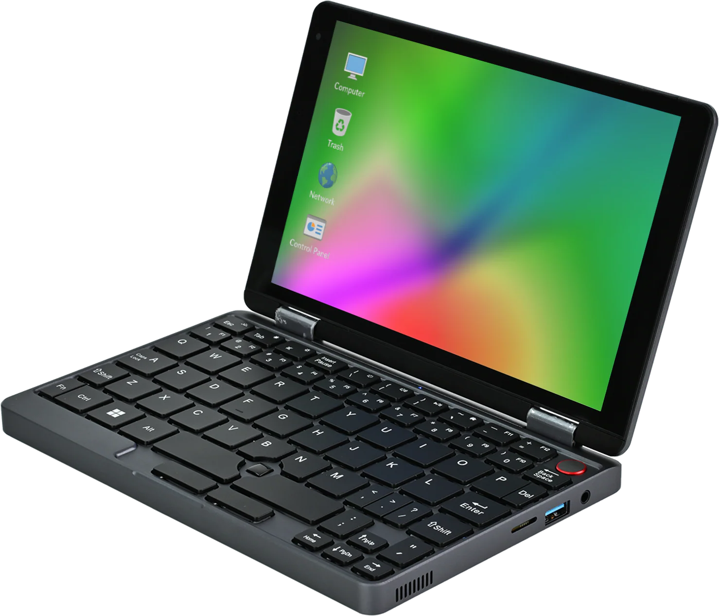 8" Mini N150 Netbook - 8-inch 2-in-1 Laptop Tablet PC - Piccolo 12GB + 512GB - Image 7