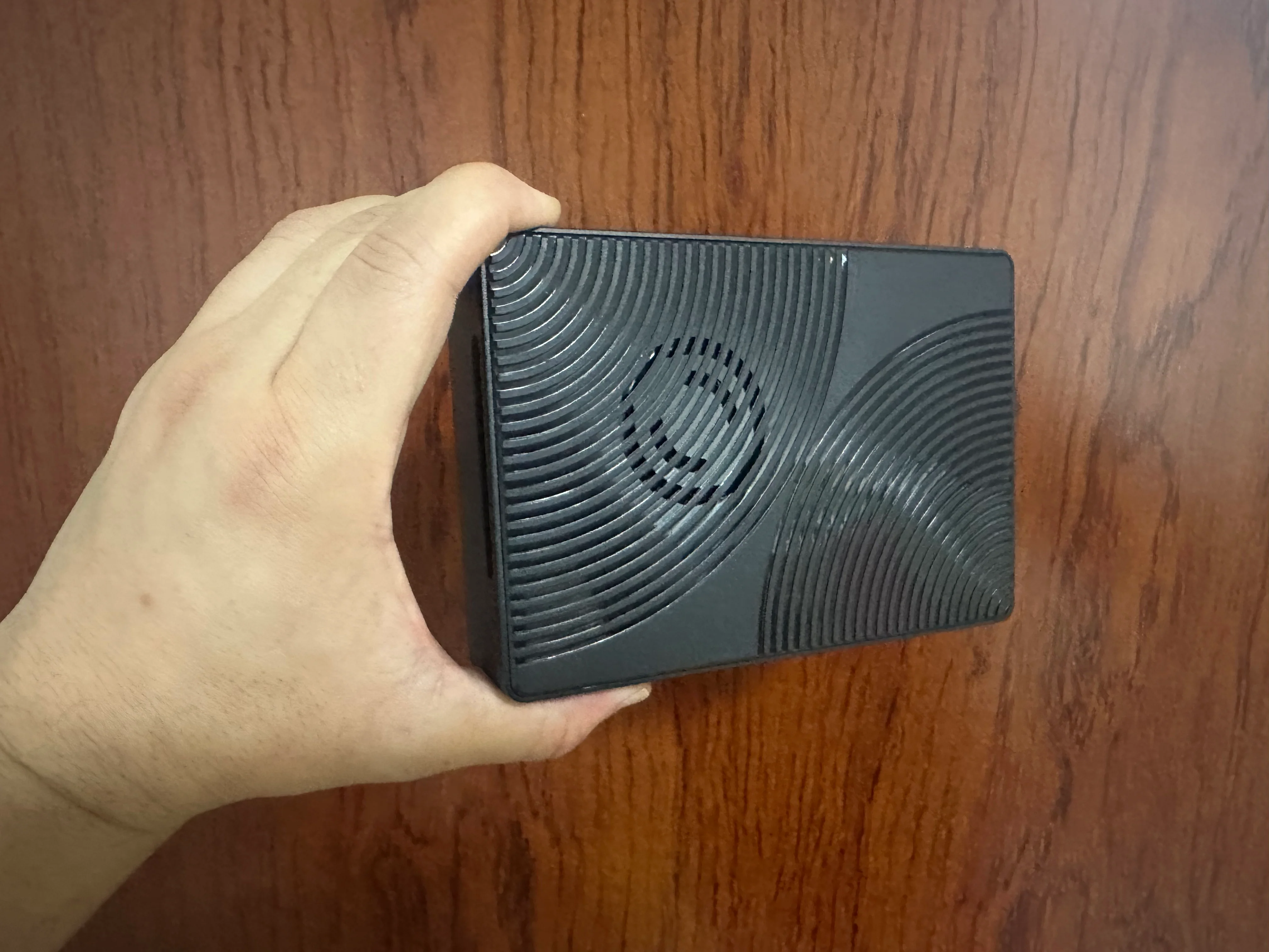 4 Bay NAS Intel N305 Mini PC Dual Boot Ubuntu Win11 16GB DDR 512GB SSD - Hydra-NAS-X OUT OF PRODUCTION