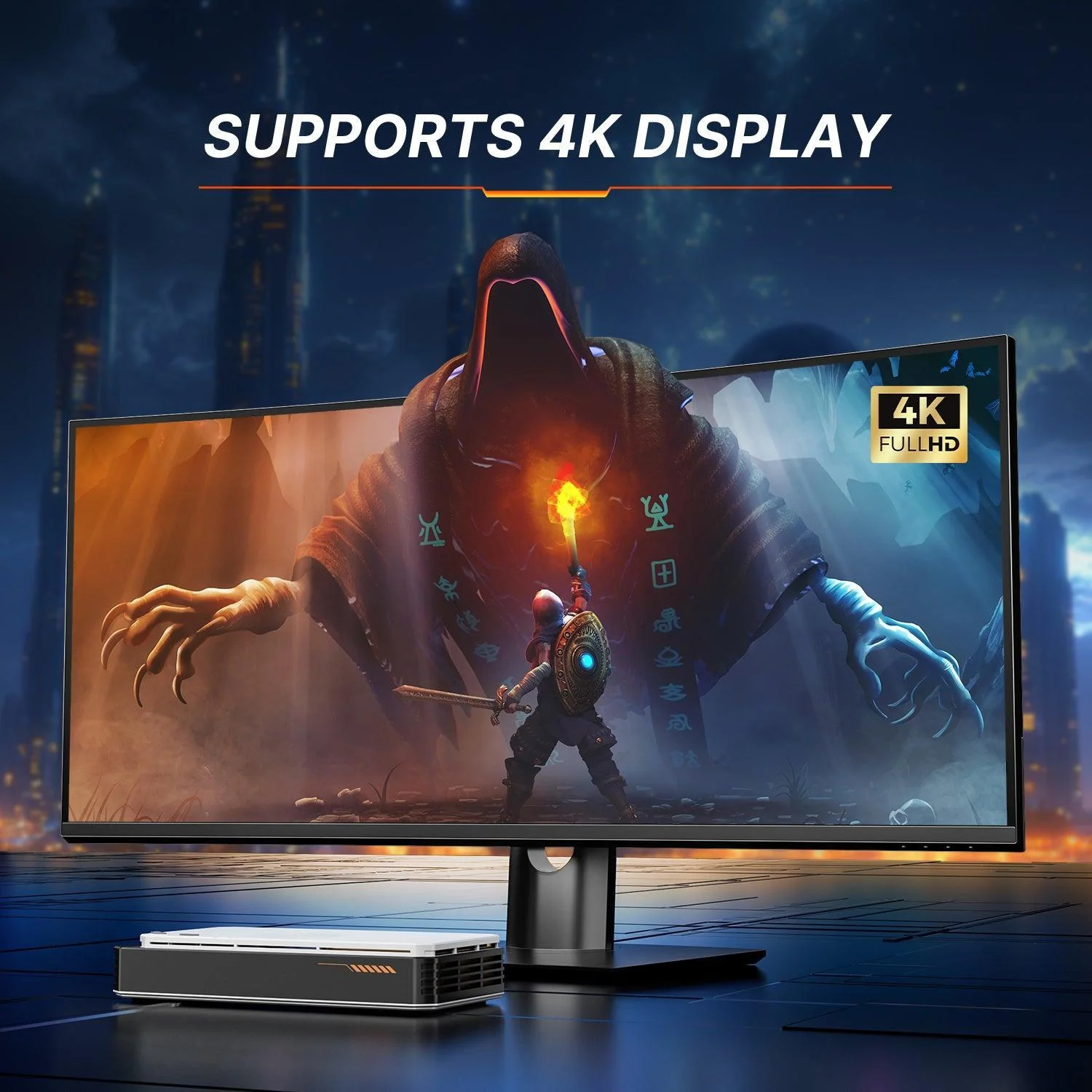 7600M eGPU AMD Radeon RX 7600M XT RDNA3.0 8GB GDDR6 Oculink GPU Dock - BoostR - Image 18