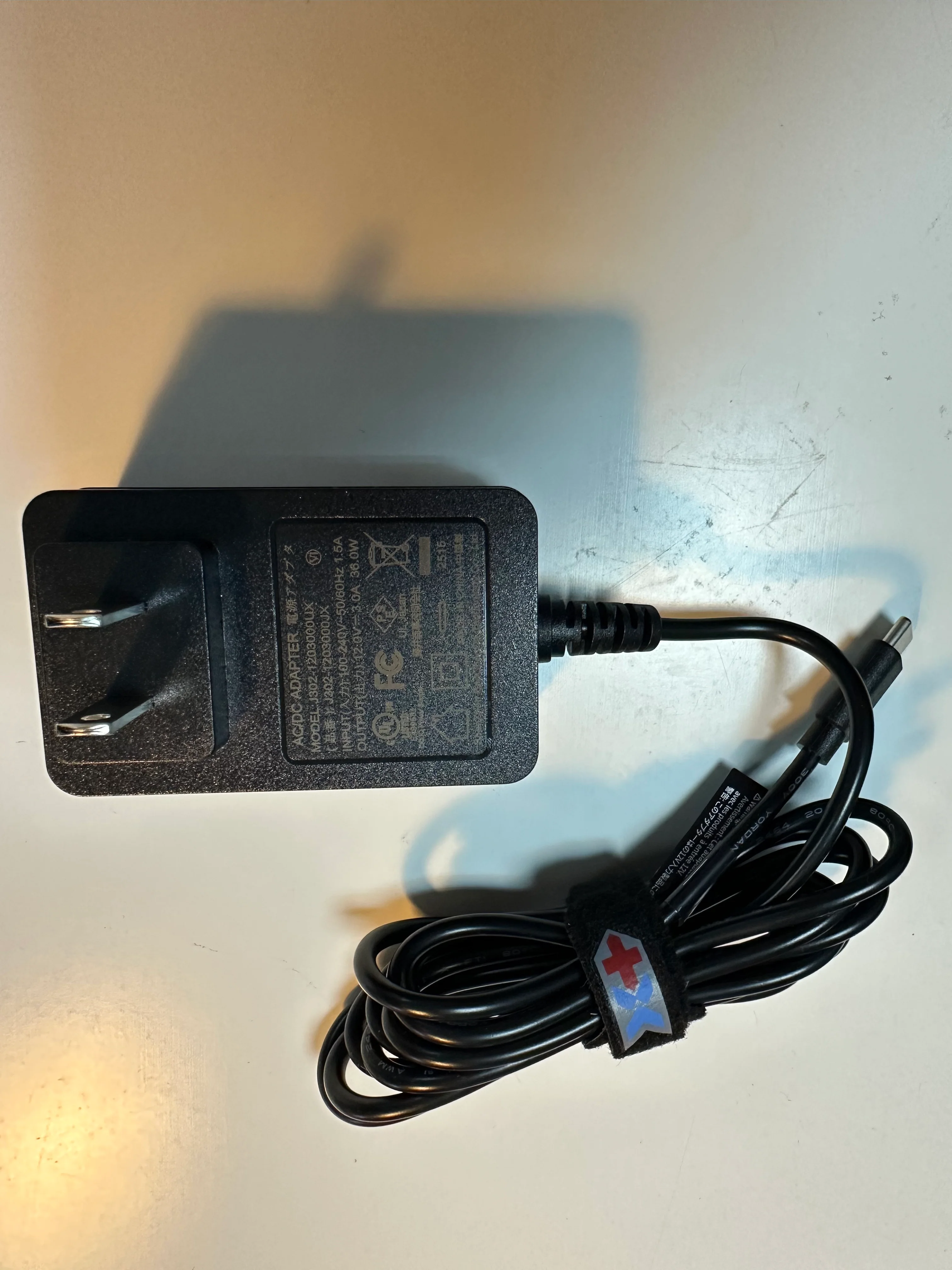 Power Supply for Piccolo Series 81x 8-inch tablet - Image 4