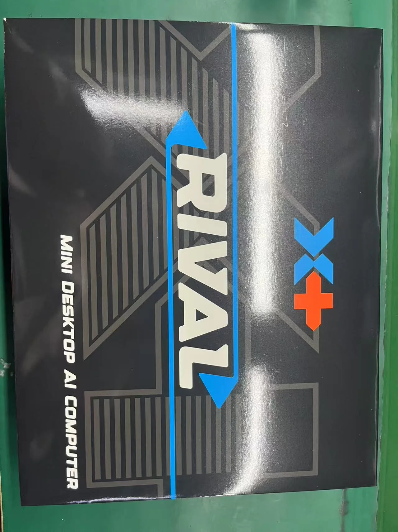 Rival Ryzen AI Max+ 395 Mini PC | Turbo 5.1GHz | Radeon 8060S | 96GB LPDDR5 | 2TB PCIe 4.0 SSD | LLMs Support - X-RIVAL - Image 7