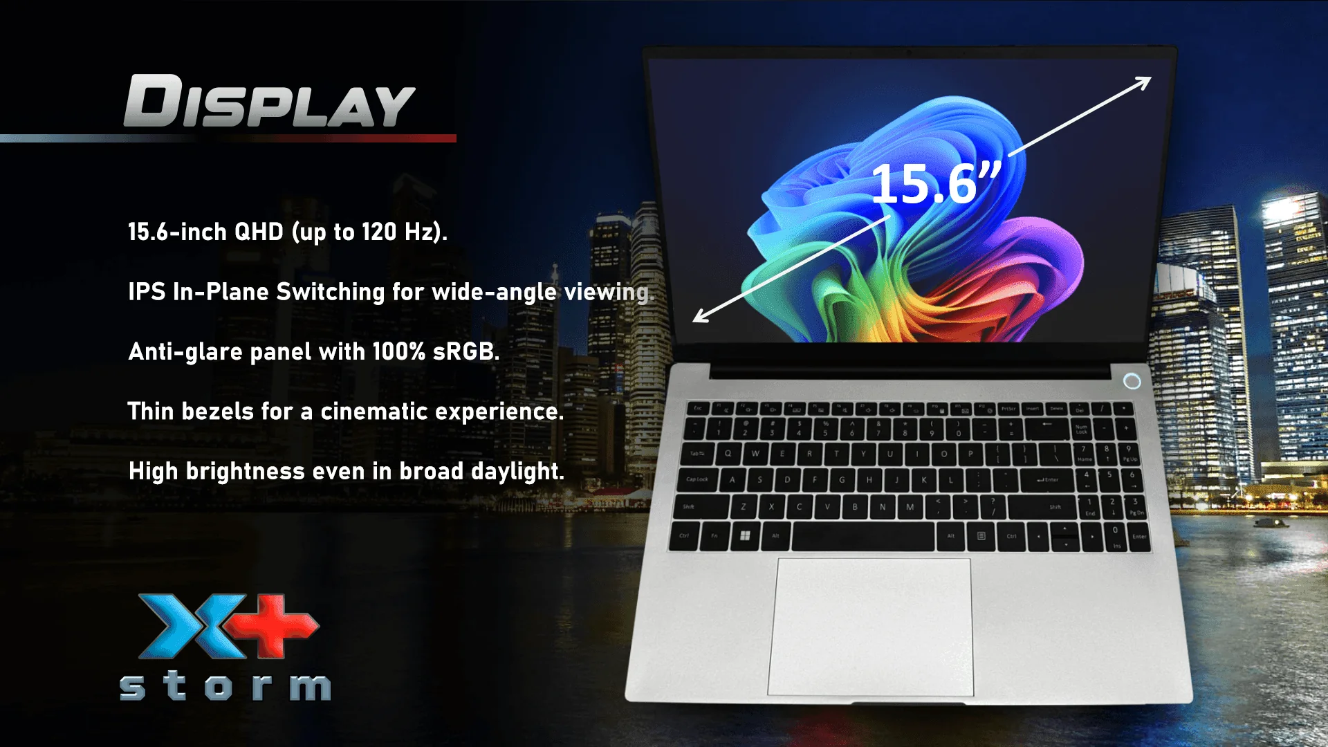 Storm Laptop - 7735HS - Image 4