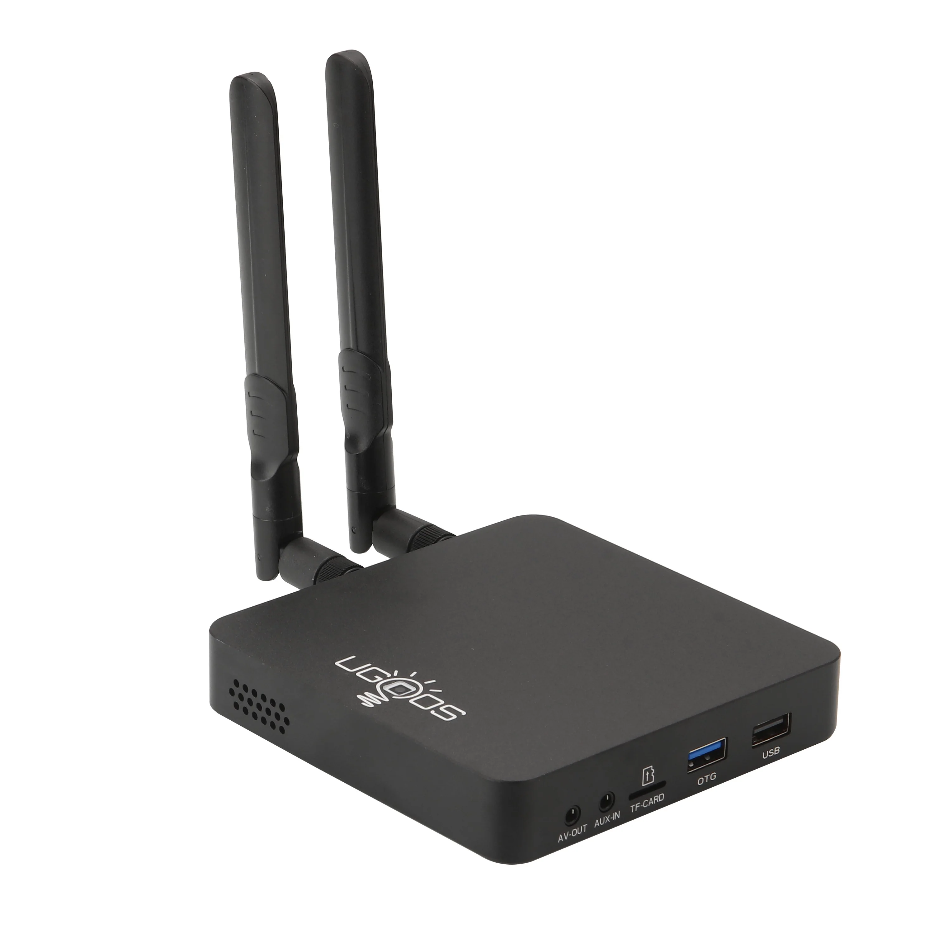 Ugoos AM6B Plus - Amlogic S922XJ Android 9 TV Box - Image 3