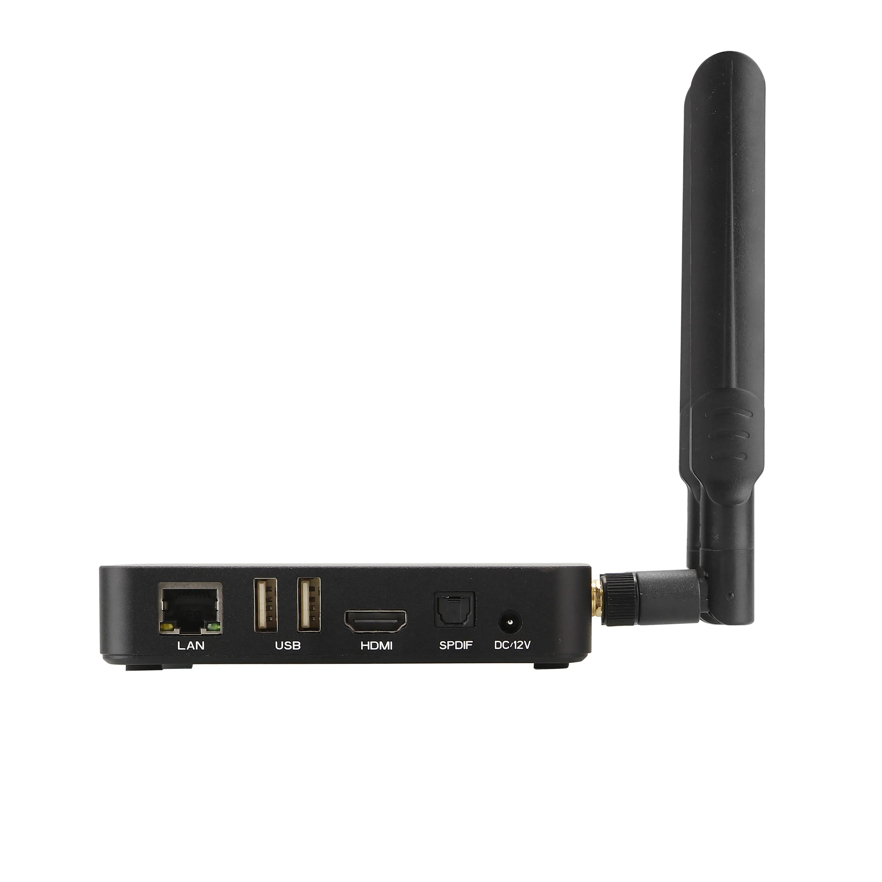 Ugoos AM6B Plus - Amlogic S922XJ Android 9 TV Box - Image 4
