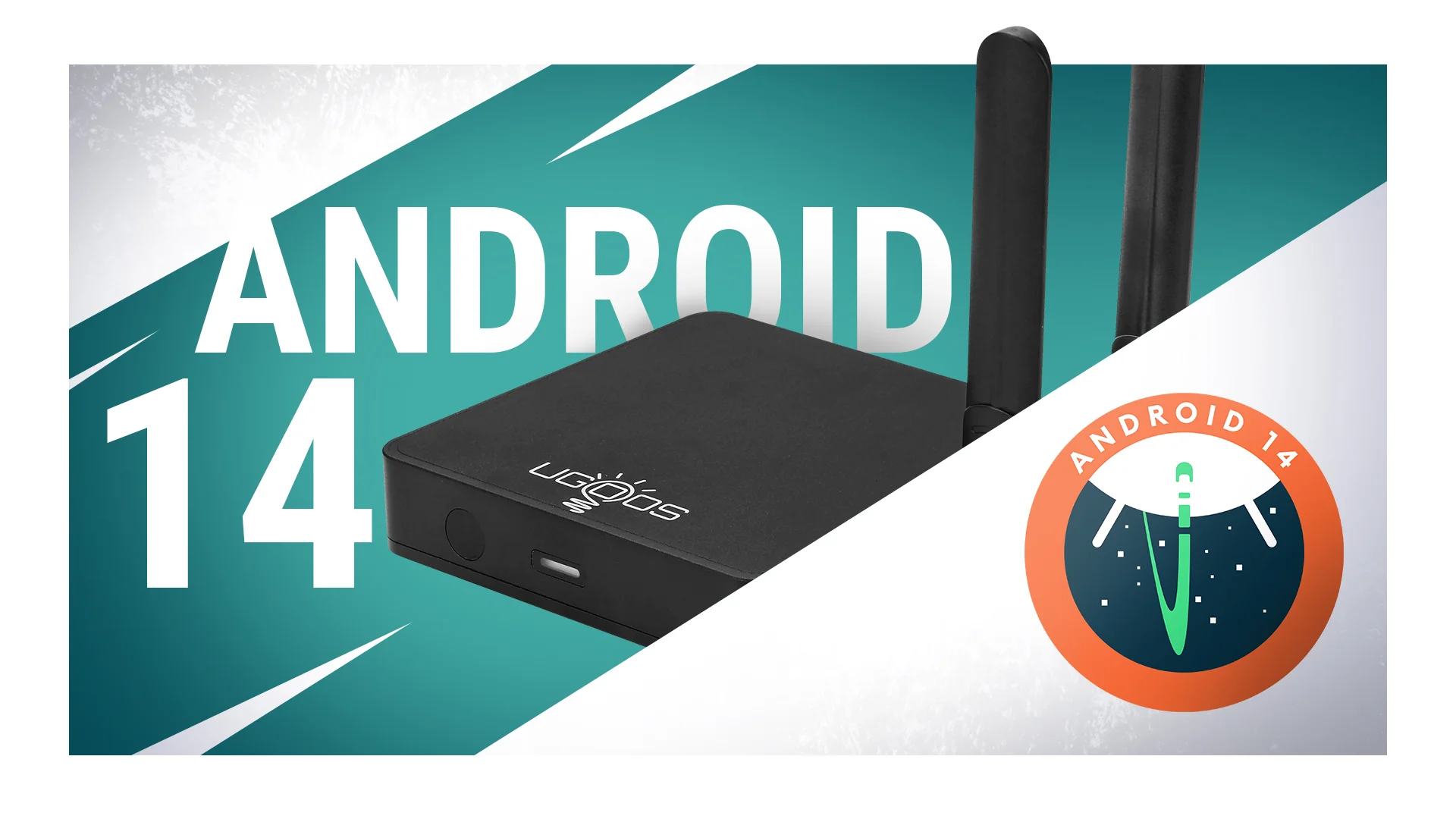 Ugoos AM9 PRO Android 14 Amlogic S905X5-J Smart TV BOX - Ships NOW! - Image 20