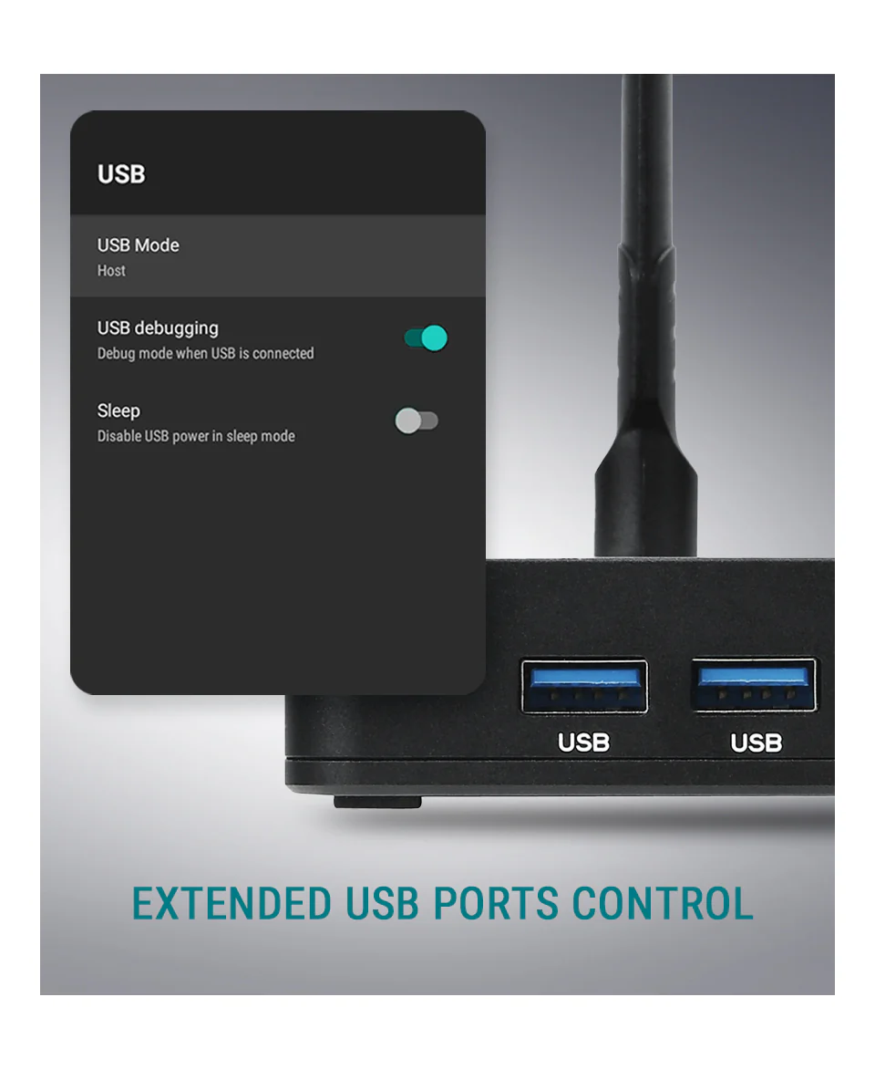 Ugoos AM9 PRO Android 14 Amlogic S905X5-J Smart TV BOX - Ships NOW! - Image 35