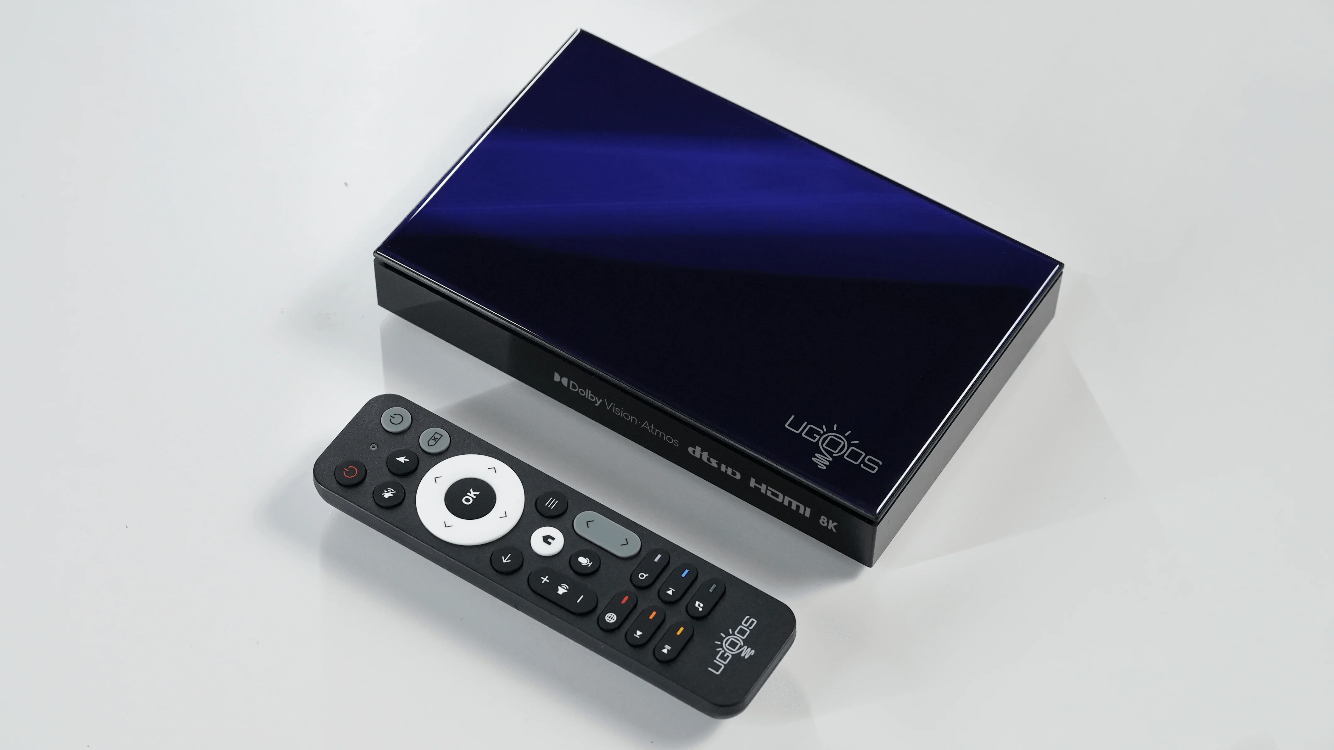 Ugoos SK1 8K Android 14 Amlogic S928X-K Dolby Atmos TV BOX - Ships NOW - Image 6
