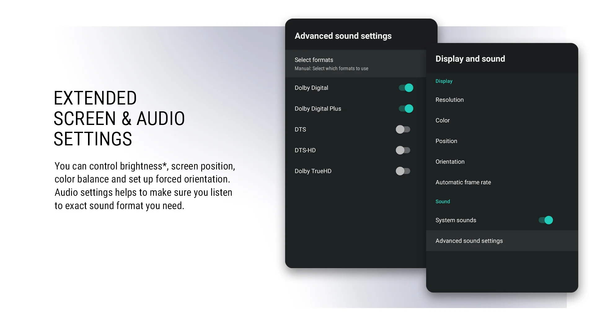 Ugoos SK1 LITE 8K ANDROID 11 TV Box Amlogic S928X-K LPDDR4 4GB RAM 64GB ROM WiFi6 1000M BT5.2 USB3.0 Support AV1 H.265 8K 60fps VP9 HDR Box - Image 16