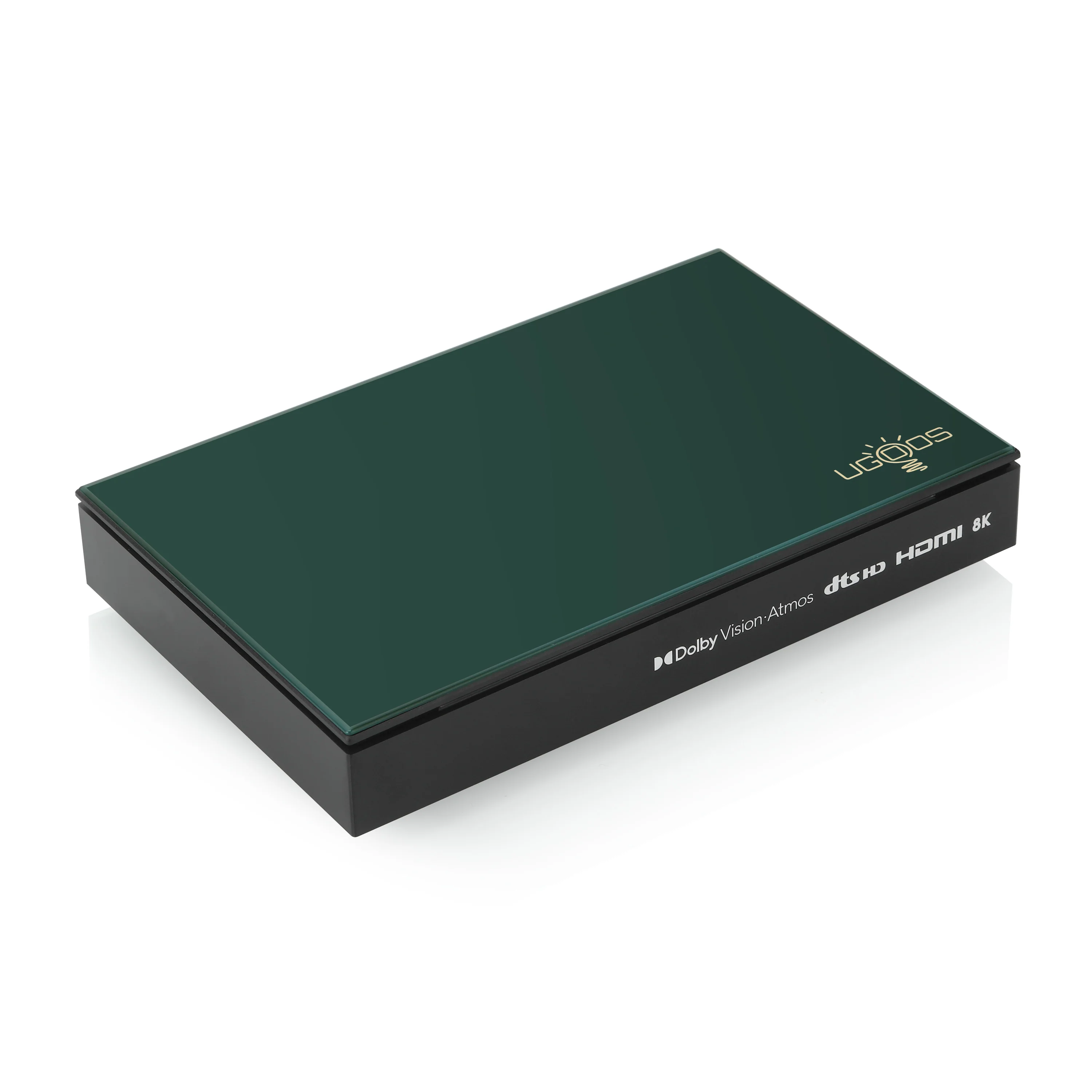 Ugoos SK1 LITE 8K ANDROID 11 TV Box Amlogic S928X-K LPDDR4 4GB RAM 64GB ROM WiFi6 1000M BT5.2 USB3.0 Support AV1 H.265 8K 60fps VP9 HDR Box - Image 23