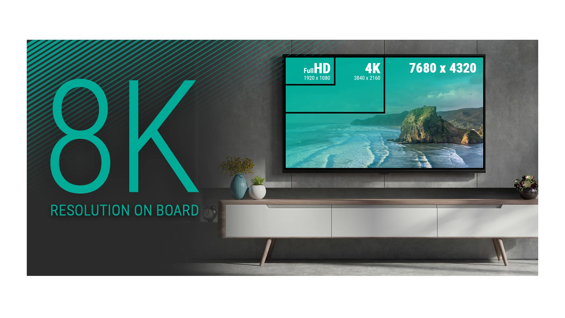 Ugoos SK1 LITE 8K ANDROID 11 TV Box Amlogic S928X-K LPDDR4 4GB RAM 64GB ROM WiFi6 1000M BT5.2 USB3.0 Support AV1 H.265 8K 60fps VP9 HDR Box - Image 4