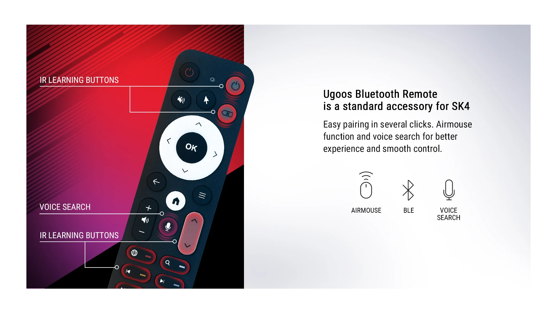 Ugoos SK4 Dolby Vision Android 14 TV box - Image 16