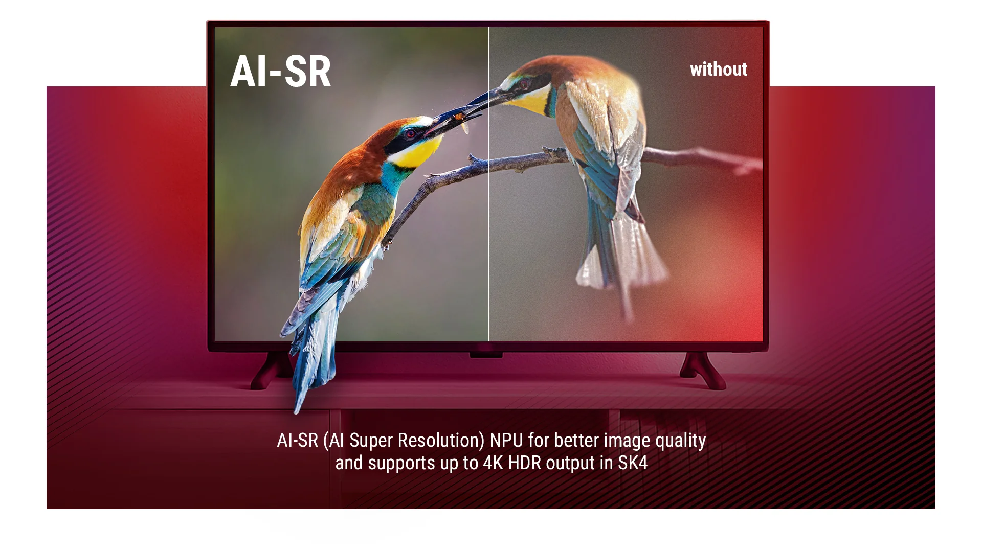 Ugoos SK4 Dolby Vision Android 14 TV box - Image 7