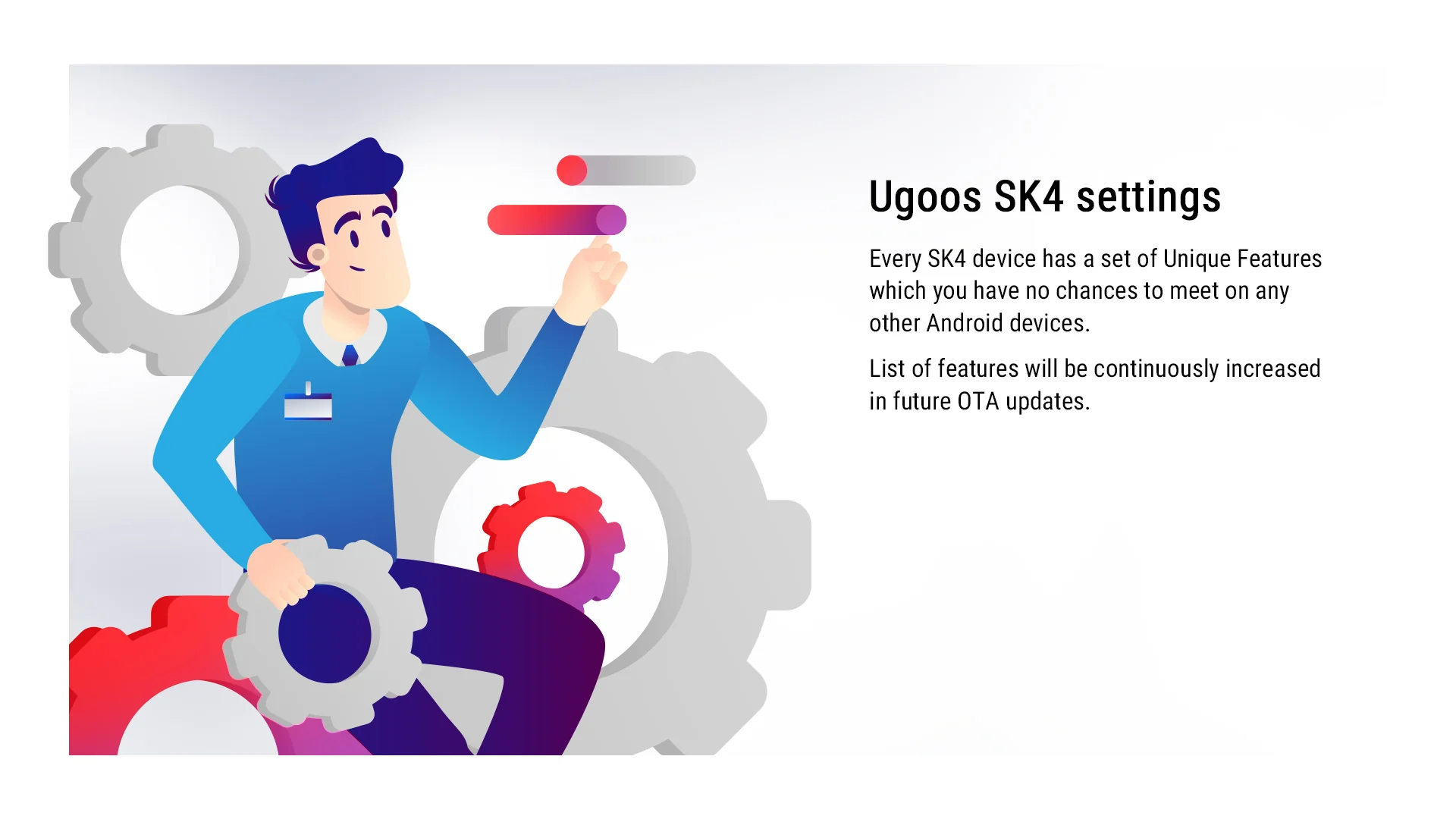 Ugoos SK4 Dolby Vision Android 14 TV box - Image 9