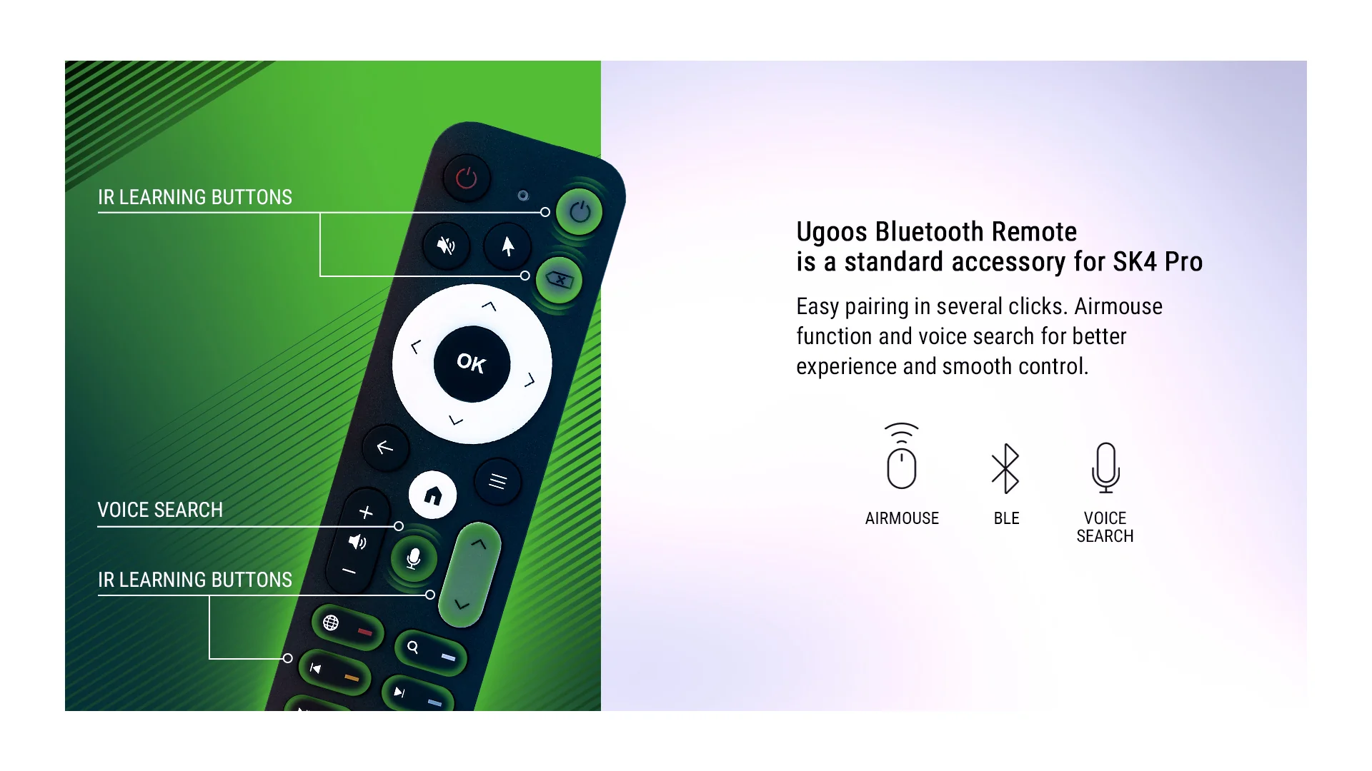 Ugoos SK4 PRO S905X5M-K DTS Dolby Vision Widevine TV box - Image 16