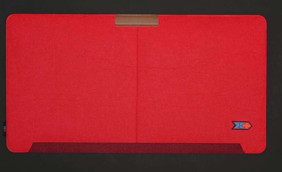 X-plus Large Felt Desk Mat – 75*40cm - Image 28